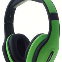 Bluetooth-гарнитура для мобильного телефона Harper HB-401 Зеленый, в г.Тирасполь
