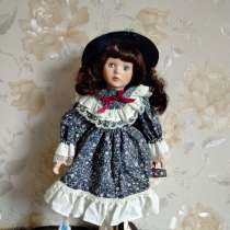 Кукла коллекционная, в Москве