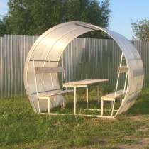 Садовые беседки для дачи. Доставка бесплатно, в г.Витебск