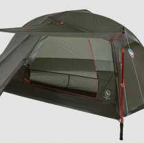 Одноместная палатка Big Agnes Copper Spur UL1. 0,91 кг. Нова, в Москве