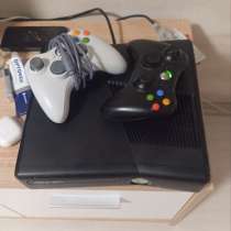 В продаже иксбокс 360 прошитый 33 игры, в Екатеринбурге