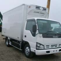 грузовой автомобиль ISUZU NPR75LK рефрижераторы, в Смоленске