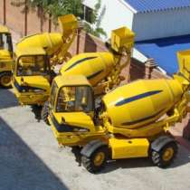 автобетоносмеситель FIORI GROUP с самозагрузкой, в Волжский