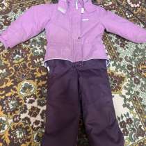 Продаю комбинезон Kerry зима на девочку, в Москве