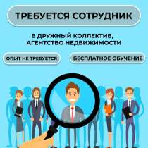 Требуется менеджер продаж и аренды жилой недвижимости, в г.Симферополь