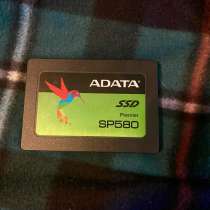 SSD ADATA 120gb, в Санкт-Петербурге