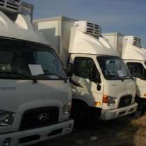 грузовой автомобиль Hyundai HD-65,-78,-120, -170, в Элисте