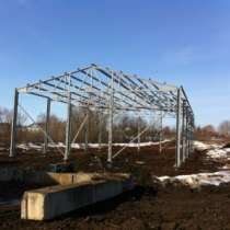 сэндвич панели и ангары, в Набережных Челнах