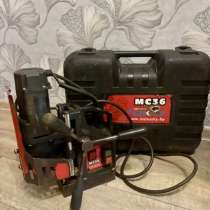 Магнитный сверлильный станок Вектор МС 36, в Рязани