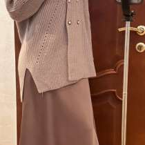 Юбка коричневая, в Грозном