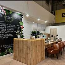 Ресепшн, в Москве