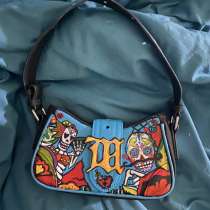 Женская дизайнерская сумка монстр, в Калининграде