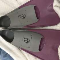 Ласты mad wave, в Москве