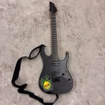 Электрогитаар Ibanez GIO GRG131EX-BKF, в Брянске