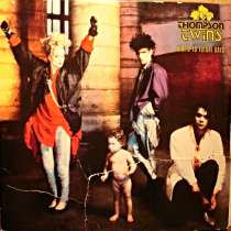 Пластинка Thompson Twins - Here's To Future Days, в Санкт-Петербурге