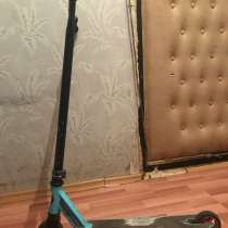 Трюковой самокат, в Москве