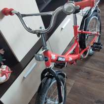 Продается велосипед 4х калестный (колеса снимаются) цена 25, в Саратове