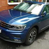 Volkswagen Tiguan New/2 City 1.4л TSI 150л.с 4WD 6-АКПП 2018, в Москве