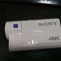 Продам, (НОВУЮ) камеру SONY "FDR-X3000", в Москве