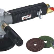 AT-686WL Пневматическая полировальная машинка с подводом воды, в Москве