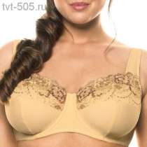 Бюстгальтер 353VBM Золотые искры Трибуна. Размер: 80G, Бренд: ТРИБУНА (РОССИЯ), Цветовая гамма: Золотые искры (БЮСТГАЛЬТЕРЫ), в Москве