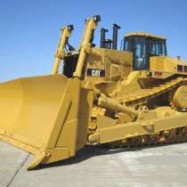 Запчасти бульдозеров Caterpillar D9, D10, D11, в Санкт-Петербурге