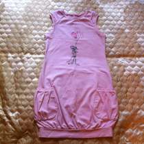 Платье-футболка Pink Panther.(Греция).Р.152, в Москве
