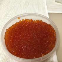 Красная икра, в Москве