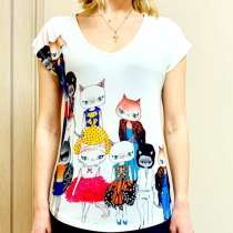 Майка, в Москве