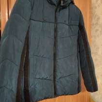 Куртка утепленная мужская размер 50-52, в Самаре