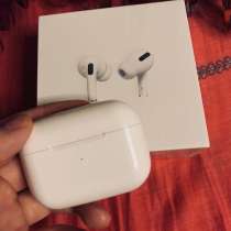 Наушники AirPods Pro, реплика, в Москве