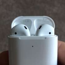 Apple airpods2, в Новосибирске