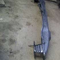 Nissan Almera N16 усилитель заднего бампера, в Санкт-Петербурге