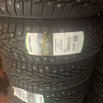 Зимняя резина, в Норильске