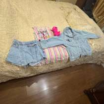 Одежда для девочек 134-140, в Москве