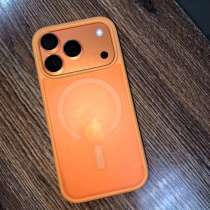Айфон 17 про е-сим 256г оранжевый, в Томске
