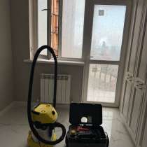 Мойка окон и квартир после ремонта, в Москве