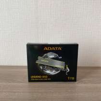 SSD накопитель adata legend 850 M.2 2280 1 тб, в Казани