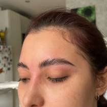 Мастер-бровист, в Красноярске