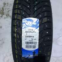 Nokian HAKKA9 225/50r18 зима шипы новая, в Балашихе