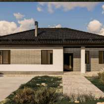 Продам строящийся дом, в Калининграде