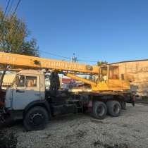 Аренда Автокрана 25тонн, в Анапе