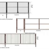 Садовые калитки от производителя, в Кирове