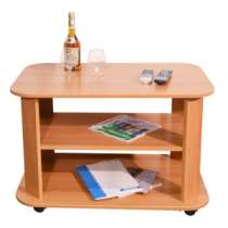 СТОЛ ЖУРНАЛЬНЫЙ СЖ-1 ВИШНЯ, в Южно-Сахалинске