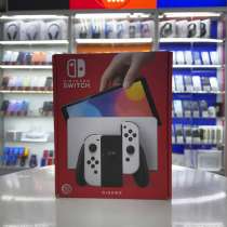 Nindendo switch oled original, в Москве