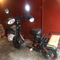 Продажа электровелосипеда, в Москве