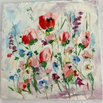 Картина маслом, в Москве