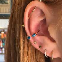 Пирсинг, в Красноярске