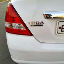 Nissan Tiida 2010г, в Владивостоке