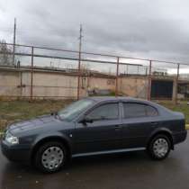 Skoda Octavia 1.8&nbsp;МТ, 2007, хетчбэк, в Арзамасе